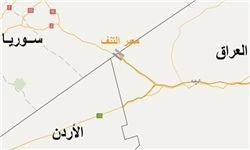 الحشد الشعبی در مثلث مرزی «عراق-سوریه-اردن» مستقر شد
