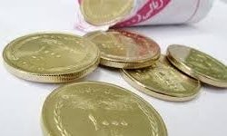 سکه‌های رایج در ۵ بانک توزیع می‌شود