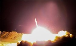 آمریکا پیام حمله موشکی ایران را گرفت