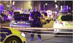 یک کشته و ۱۰ زخمی در حمله یک خودرو به نمازگزاران در شمال لندن