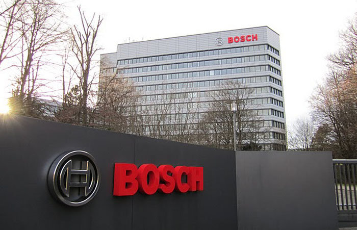  شرکت BOSCH در ساوه پکیج‌های حرارتی تولید می کند