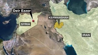 بازتاب گسترده حمله موشکی سپاه به مقر داعش