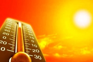 دمای هوای شهر زنجان به ۳۸ درجه بالای صفر می رسد
