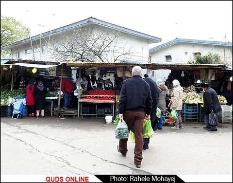 شنبه بازارانزلی/تصاویر
