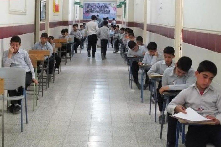 فروش سؤالات امتحانی به هیچ عنوان در استان اصفهان اتفاق نیفتاده است
