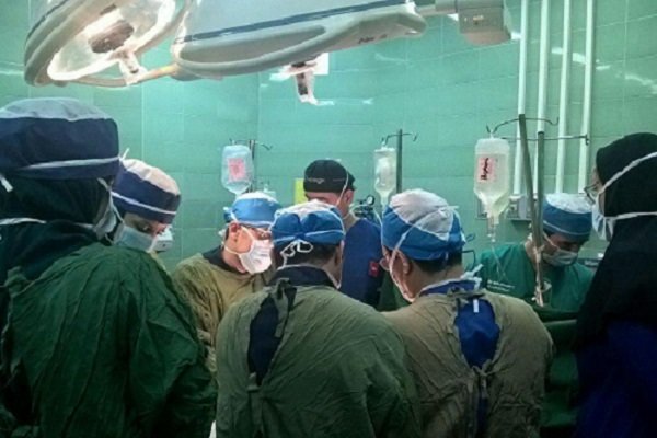 ۲۸۲۰ بیمار در دانشگاه علوم پزشکی مشهد عضو پیوندی گرفتند