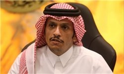 پاسخ وزیرخارجه قطر به بن سلمان؛ وسعت زیادی دارید اما قلب و ذهن کوچک
