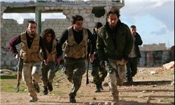 پدافند هوایی درعا آزاد شد/ ارتش سوریه ارتباط شرق به غرب تروریست‌ها در درعا را قطع کرد