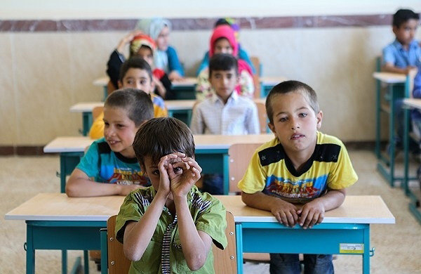 تعداد زیادی از مدارس روستایی زنجان سرویس بهداشتی ندارد