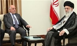 نخست وزیر عراق با رهبر معظم انقلاب اسلامی دیدار کرد