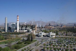 اجرای ۲۶ پروژه کنترل آلاینده های زیست محیطی در ذوب آهن اصفهان