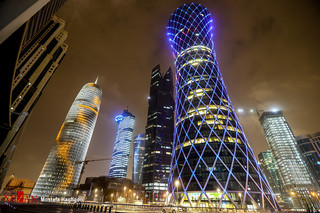تصاویر/ دوحه پایتخت قطر