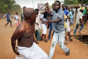 بیش از ۱۰۰ کشته بر اثر درگیری‌ها در جمهوری آفریقای مرکزی