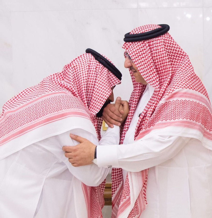 زلزله سیاسی در عربستان/پادشاه عربستان پسرش را ولیعهد کرد