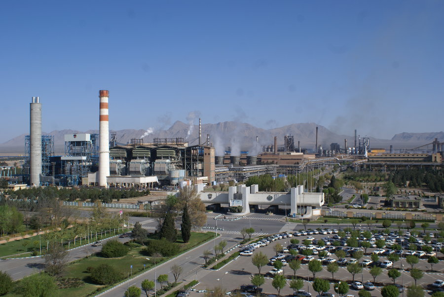 اجرای ۲۶ پروژه کنترل آلاینده های زیست محیطی در ذوب آهن اصفهان