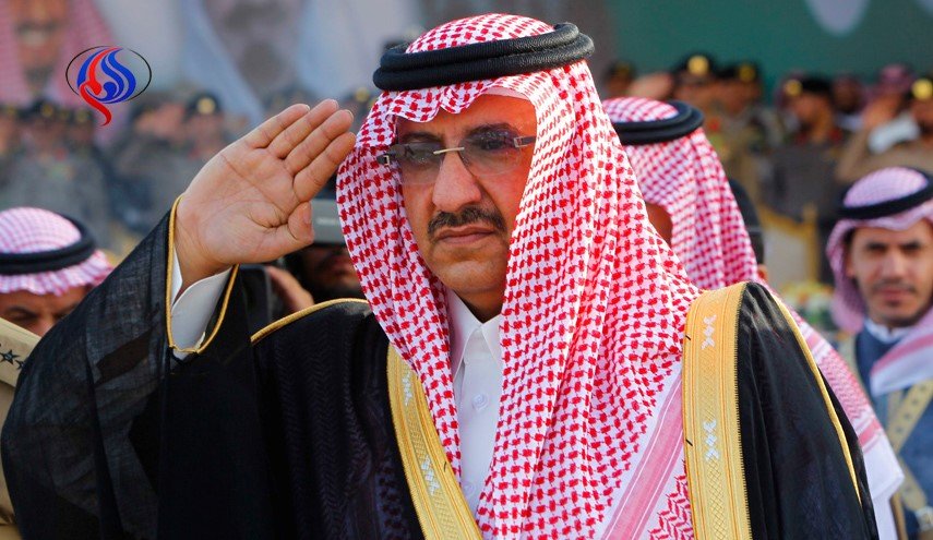 شاه بی « شین» آل سعود