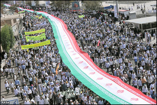 مسیرهای راهپیمایی روز جهانی قدس در اصفهان اعلام شد