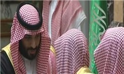 اعضای خاندان سلطنتی عربستان با ولی‌عهد جدید بیعت کردند