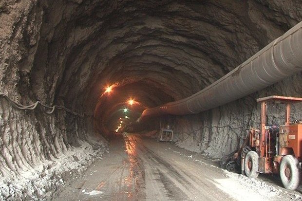 تونل کبیرکوه ایلام مسیر جدید ارتباطی مرکز و غرب کشور است