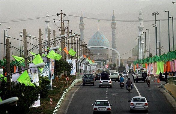 زیر ساخت های نگین گردشگری مذهبی ایران کمرنگ است
