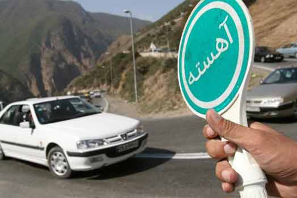 طرح ترافیکی تابستانه در مازندران آغاز شد