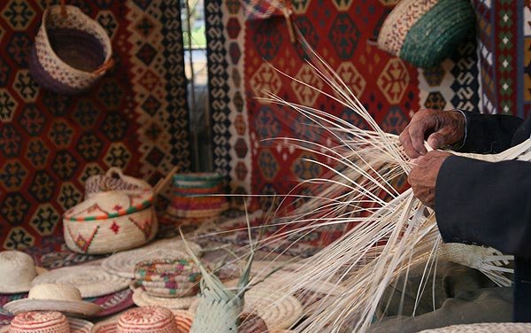صادرات یک میلیون و ۲۵۰ هزار دلاری صنایع دستی سیستان و بلوچستان
