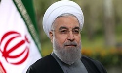 روحانی «عید سعید فطر» را به سران کشورهای اسلامی تبریک گفت