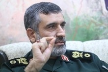 پاسخ کوبنده‌ سپاه به تهدیدات بلوف سیاسی نیست