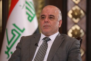 العبادی: وقتی داعش عراقی‌ها را می کشت شما کجا بودید؟
