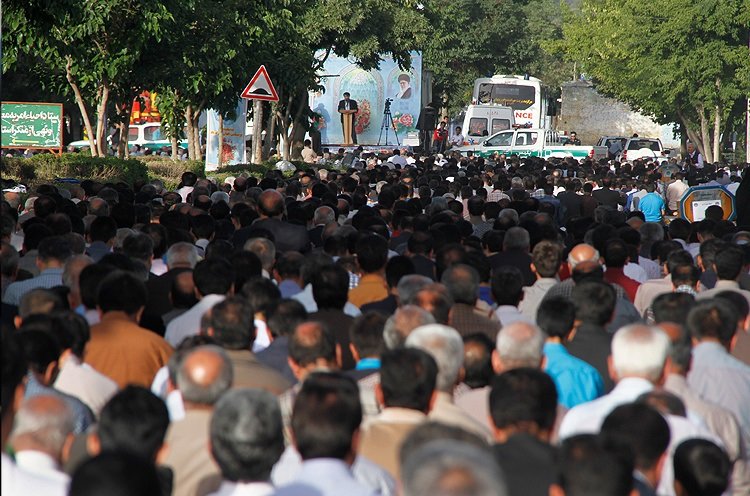 نماز عید سعید فطر در جوار مصلی بزرگ امام خمینی(ره) برگزار می شود
