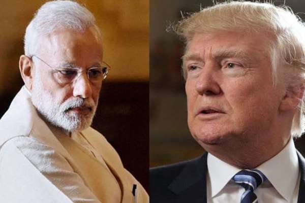 «ترامپ» نخست وزیر هند را «دوست واقعی» خواند
