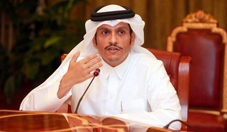 وزیر خارجه قطر: خواستار روابط مثبت و سازنده با ایران هستیم
