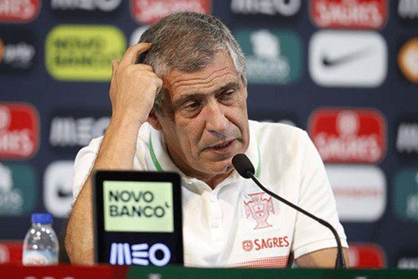 فرناندو سانتوس: ایران با کی‌روش حریف سختی برای پرتغال است/ در جام جهانی رنکینگ معنی ندارد