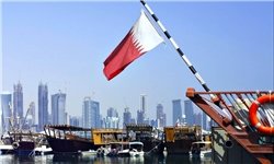 امارات: کلید حل بحران قطر در دست عربستان است
