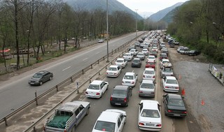 تردد در همه محورهای استان سمنان برقرار است