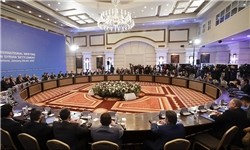 توافق بر سر تشکیل کمیته آشتی ملی سوریه در آستانه ۵