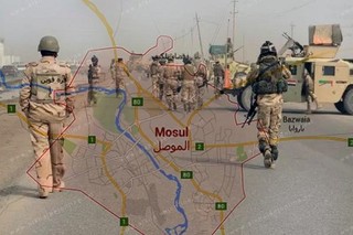 پیام پیروزی در موصل فردا اعلام می‌شود