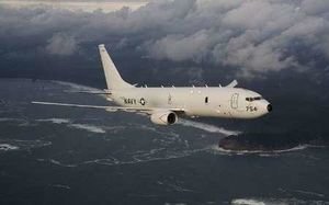 اعزام سه فروند هواپیمای پیشرفته جاسوسی آمریکا به سوریه
