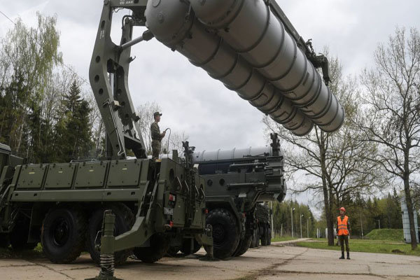 هشدار پنتاگون به ترکیه در مورد خرید سیستم دفاع موشکی از روسیه
