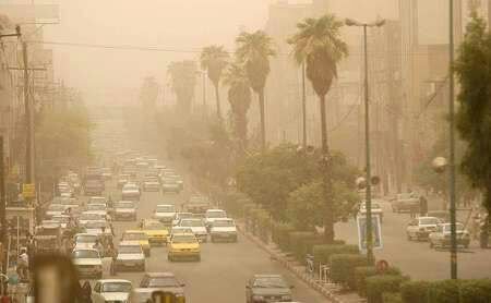 وقوع طوفان شدید در زابل