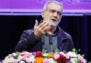 پزشکیان: فکر نکنم اصلاح طلبان در انتخابات از لاریجانی حمایت کنند