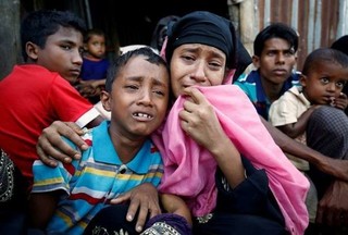 وزارت خارجه اعتراض شدیدش را به کشتار مسلمانان میانمار اعلام کند
