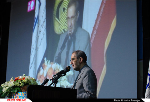افتتاح هفتمین بازار فیلم کشورهای اسلامی در مشهد