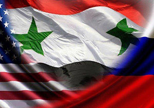 مسکو: به حملات آمریکا به مواضع دولت سوریه پاسخ خواهیم داد
