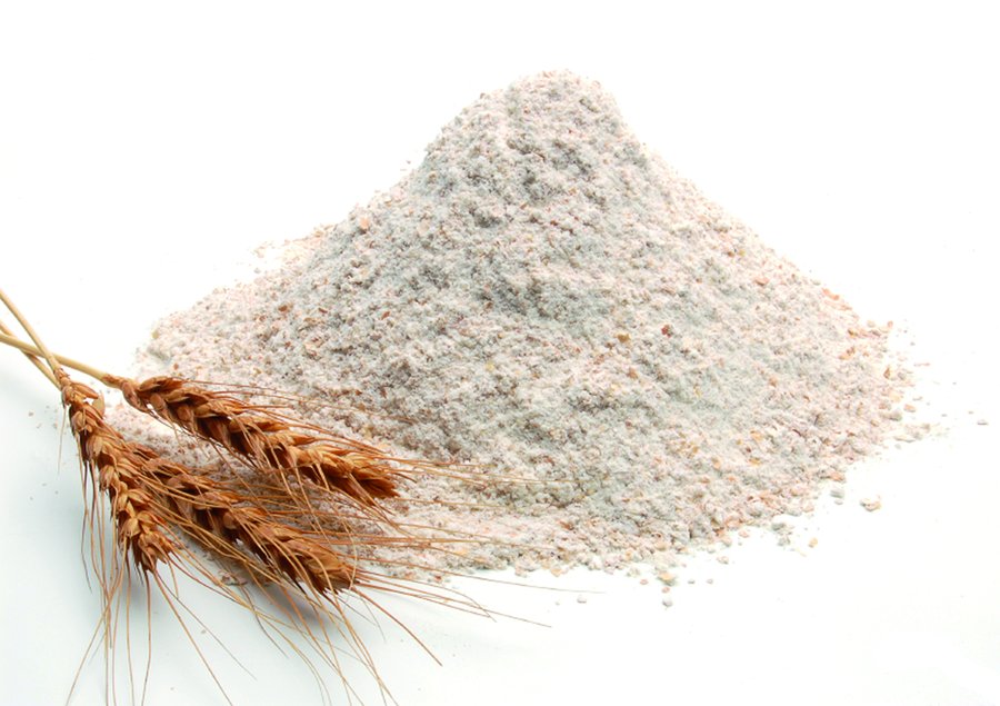یک محموله آرد گندم از استان یزد به خارج از کشور صادر شد