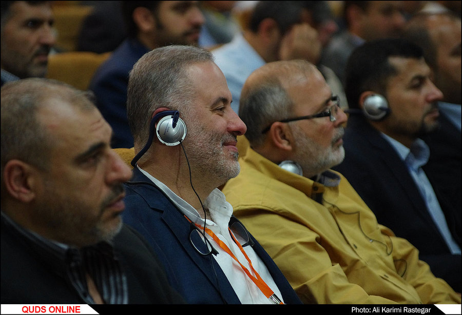 افتتاح هفتمین بازار فیلم کشورهای اسلامی در مشهد