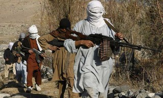 سقوط ۲ پاسگاه و کشته شدن ۴ پلیس در حمله طالبان به جنوب شرق افغانستان
