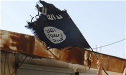 عکس/ هلاکت زن انتحاری داعشی قبل از عملیات