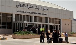پروازهای ایران به نجف همچنان متوقف است/ نشست بعدی با مسئولان فرودگاه نجف در عراق