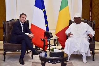 لزوم همکاری کشورهای آفریقایی برای نابودی تروریسم در منطقه